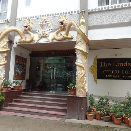 The Lindsay Cheu Den Hotel Gangtok Kültér fotó