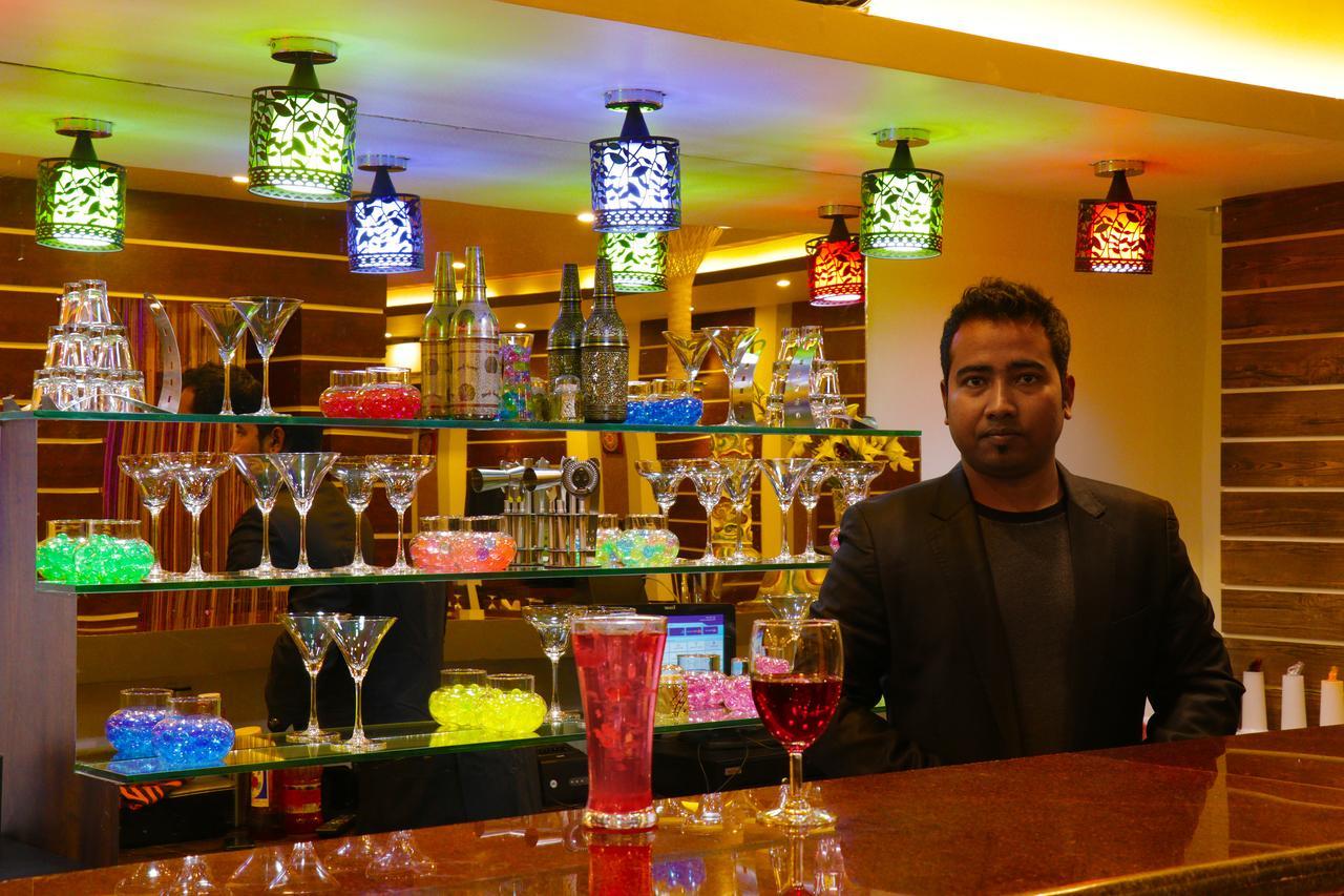 The Lindsay Cheu Den Hotel Gangtok Kültér fotó