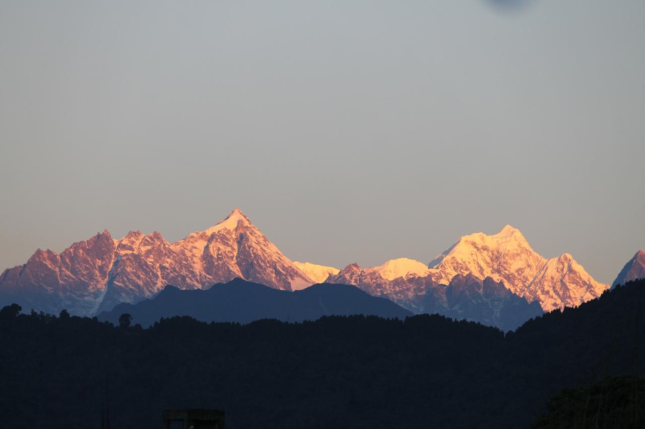 The Lindsay Cheu Den Hotel Gangtok Kültér fotó