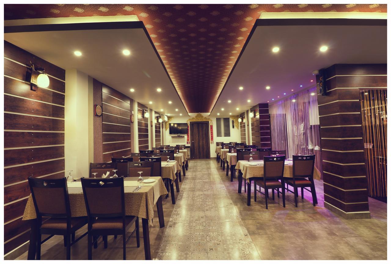 The Lindsay Cheu Den Hotel Gangtok Kültér fotó