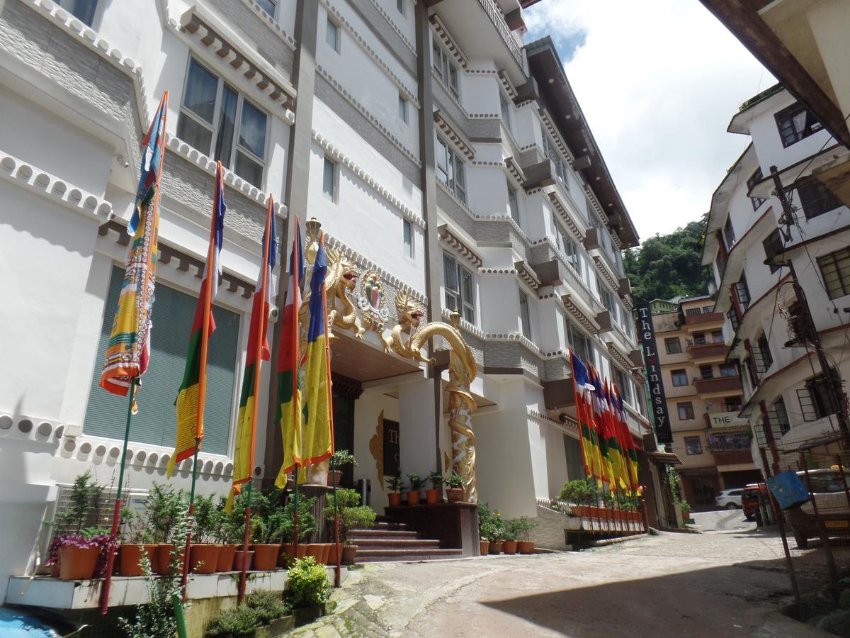 The Lindsay Cheu Den Hotel Gangtok Kültér fotó