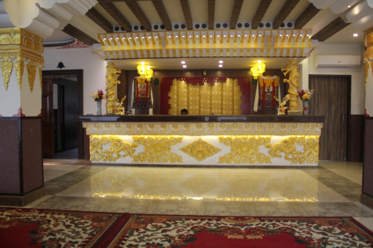 The Lindsay Cheu Den Hotel Gangtok Kültér fotó