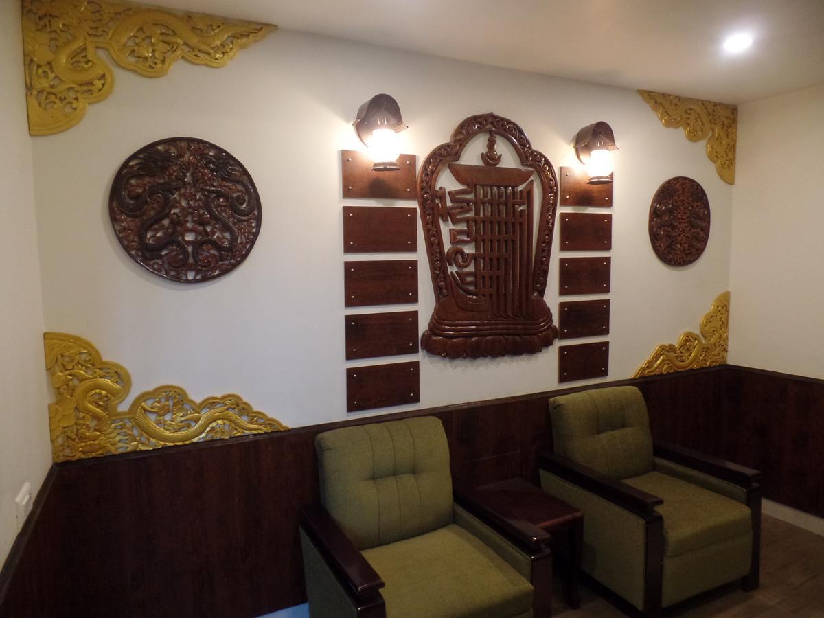 The Lindsay Cheu Den Hotel Gangtok Kültér fotó