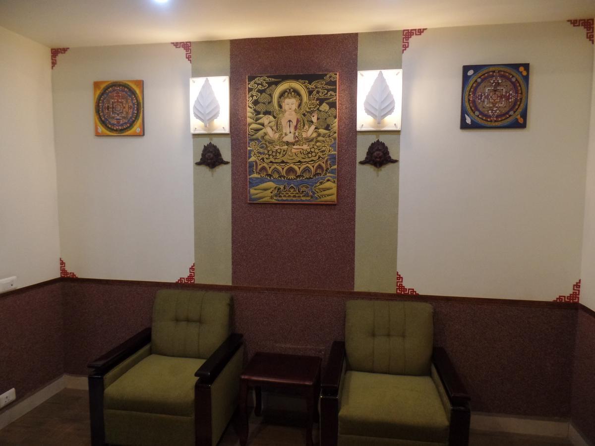 The Lindsay Cheu Den Hotel Gangtok Kültér fotó