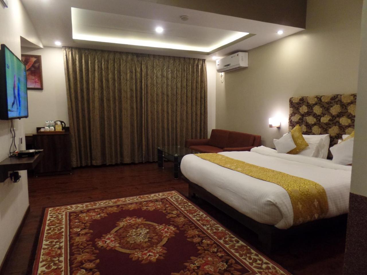 The Lindsay Cheu Den Hotel Gangtok Kültér fotó