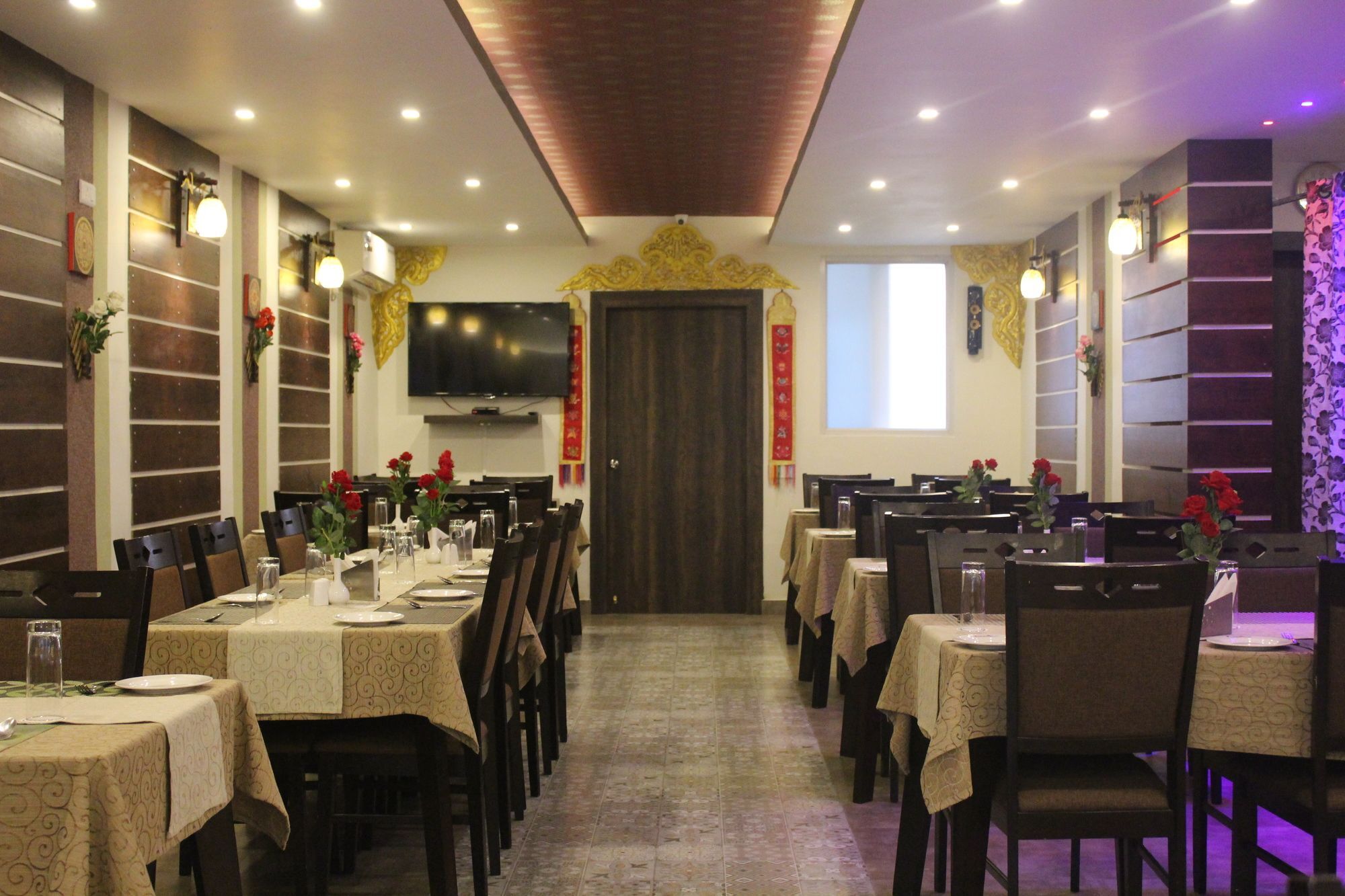 The Lindsay Cheu Den Hotel Gangtok Kültér fotó