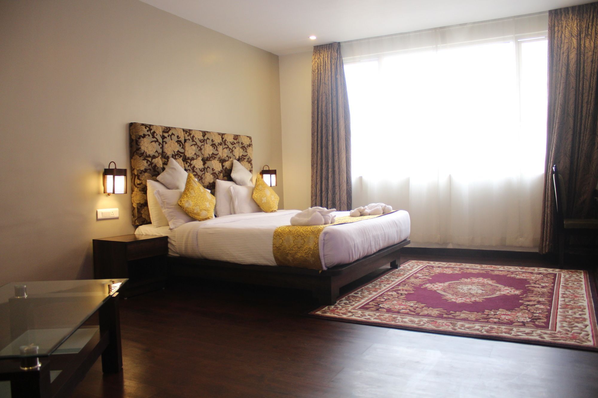 The Lindsay Cheu Den Hotel Gangtok Kültér fotó